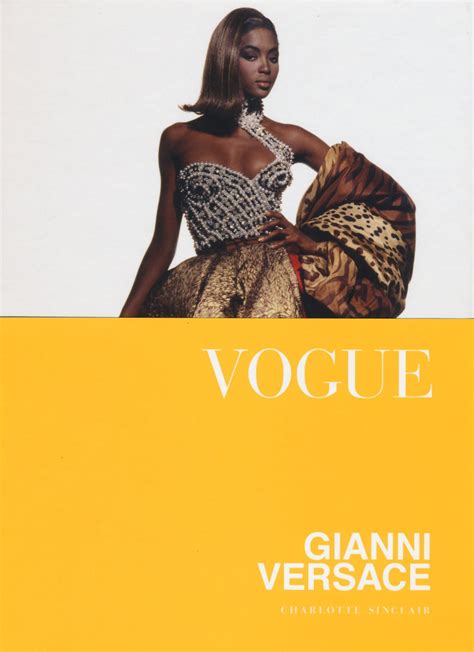 Vogue. Gianni Versace. Ediz. illustrata 